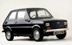 Fiat Prints: 1974 Fiat 126