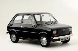 Fiat Prints: 1974 Fiat 126