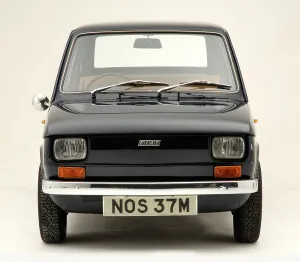 Fiat Prints: 1974 Fiat 126