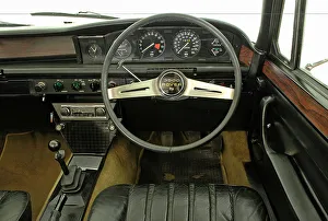 1974 Prints: 1974 Rover P6 3500S