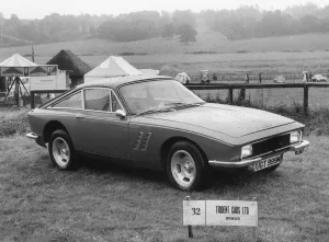 1974 Gallery: 1974 Trident Venturer V6. Creator: Unknown