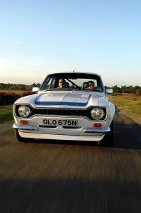 Stripes Prints: 1975 Ford Escort RS2000