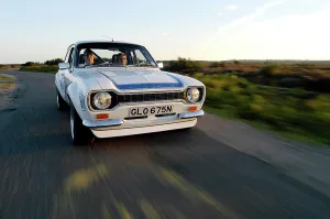 Quick Prints: 1975 Ford Escort RS2000