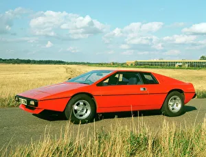 1975 Lotus Esprit Series 1