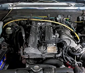 1975 Mercedes Benz 280CE