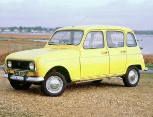 Renault Prints: 1975 Renault 4tl
