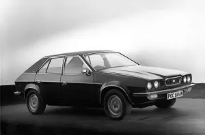 Wolseley Prints: 1975 Wolseley 18 / 22 (courtesy B. M. I. H. T. ). Creator: Unknown