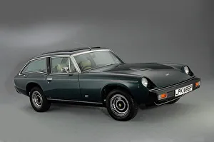 Jensen Prints: 1976 Jensen Healey Jensen GT
