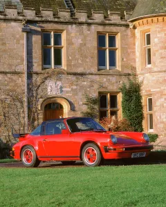 1976 Prints: 1976 Porsche 911 3.0 Carrera