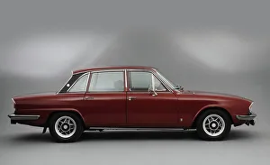 1976 Prints: 1976 Triumph 2500s