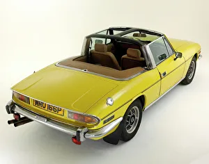 1976 Prints: 1976 Triumph Stag