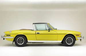 1976 Prints: 1976 Triumph Stag