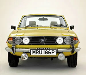 Quick Prints: 1976 Triumph Stag