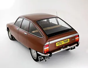 1977 Prints: 1977 Citroen GS