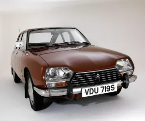 1977 Citroen GS
