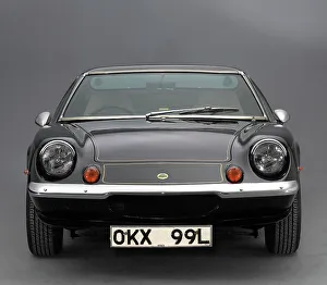Europa Prints: 1977 Lotus Europa JPS Special