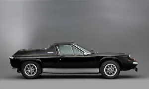 Europa Prints: 1977 Lotus Europa JPS Special