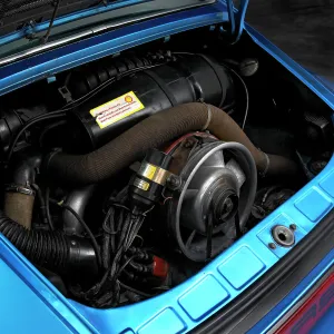 1977 Prints: 1977 Porsche 911 Carrera 3.0