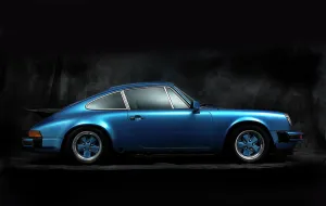 Spoiler Prints: 1977 Porsche 911 Carrera 3.0