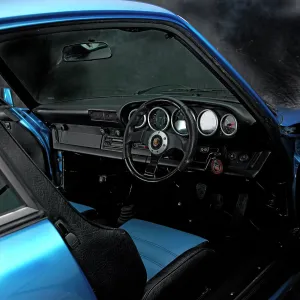 Spoiler Prints: 1977 Porsche 911 Carrera 3.0