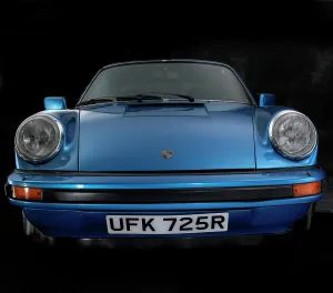 Spoiler Prints: 1977 Porsche 911 Carrera 3.0