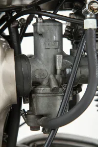 1977 Prints: 1977 Triumph Bonneville 750 Jubilee