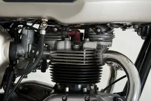 1977 Triumph Bonneville 750 Jubilee