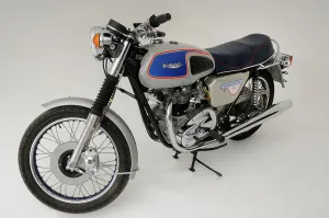 1977 Triumph Bonneville 750 Jubilee