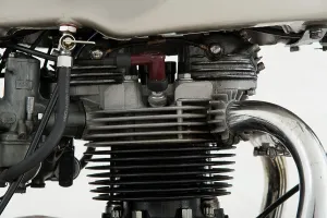 1977 Prints: 1977 Triumph Bonneville 750 Jubilee