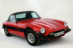 1977 TVR 3000M