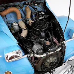 1978 Citroen 2CV 6