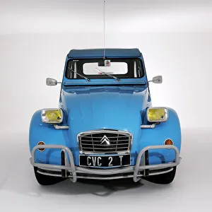 1978 Prints: 1978 Citroen 2CV 6