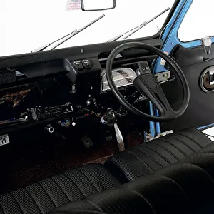 1978 Prints: 1978 Citroen 2CV 6