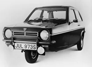 1970s Collection: 1978 Reliant Robin. Creator: Unknown
