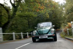 1978 Volkswagen Beetle Cabriolet