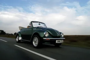 1978 Volkswagen Beetle Cabriolet
