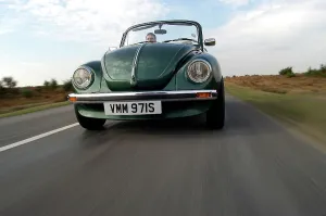 Volkswagen Prints: 1978 Volkswagen Beetle Cabriolet