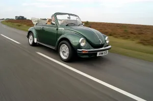 Volkswagen Prints: 1978 Volkswagen Beetle Cabriolet