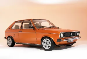 1978 Prints: 1978 VW Polo (Customised)