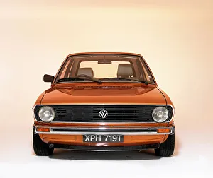 1978 Prints: 1978 VW Polo (Customised)