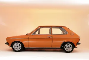 1978 Prints: 1978 VW Polo (Customised)