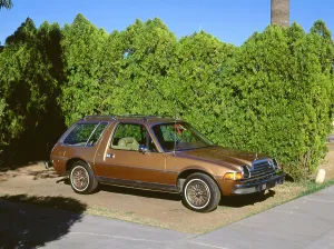 Ugly Prints: 1979 AMC Pacer