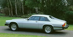 1979 Jaguar XJS. Creator: Unknown