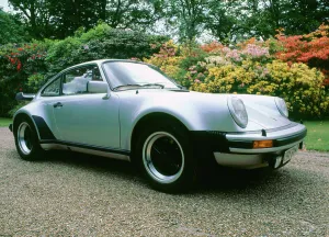 Spoiler Prints: 1979 Porsche 911 Turbo