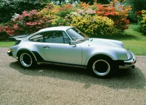 Spoiler Prints: 1979 Porsche 911 Turbo