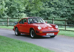 1979 Prints: 1979 Porsche 911SC. Creator: Unknown