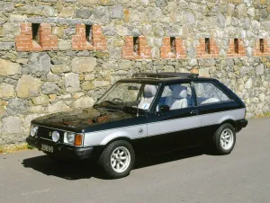 1979 Talbot Sunbeam Lotus. Creator: Unknown