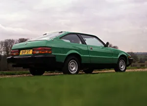 Prototype Prints: 1979 Triumph Lynx Prototype. Creator: Unknown