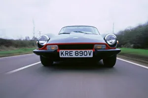 Low Angle Prints: 1979 TVR Taimar