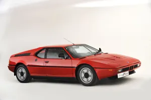 1980 BMW M1. Creator: Unknown